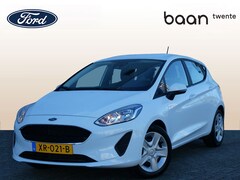 Ford Fiesta - 1.1 70pk 5D Trend Cruise/ lichtsensor