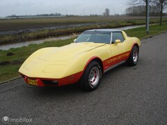 Chevrolet Corvette - USA 1 YZ 87