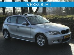 BMW 1-serie - 120i |M-pakket|schuifdak|