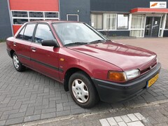 Mazda 323 - 1.6i GLX Sedan Automaat KM 167904 Met NAP