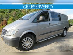 Mercedes-Benz Vito - 120 CDI 204pk Aut. met Airco & 134000 km