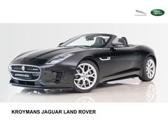 Jaguar F-type - 3.0 V6 R-Dynamic Convertible 2 JAAR GARANTIE