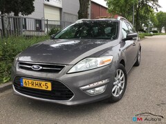 Ford Mondeo Wagon - 1.6 TDCi ECOnetic Titanium