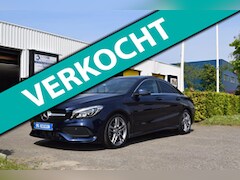 Mercedes-Benz CLA-Klasse - 180 Business Solution AMG Pano, Clima, Navi, Stoelvw, Xenon, R-Cam, LED, Cruise
