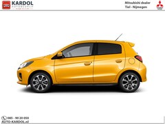Mitsubishi Space Star - 1.2 Instyle CVT MY21 Meerdere kleuren | Rijklaarprijs | Kardol in actie voordeel aanbiedin