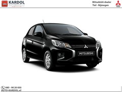 Mitsubishi Space Star - 1.2 Active CVT MY21 Meerdere kleuren | Rijklaarprijs | Kardol in actie voordeel aanbieding