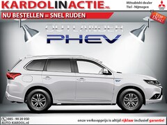 Mitsubishi Outlander - 2.4 PHEV Pure | Rijklaarprijs