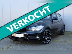 BMW 1-serie - 116i / Climate / Stoelverwarming / Led / Dealer
