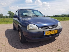 Opel Corsa - 1.4i-16V Sport JAAR APK/STUURBEKR/ELEKTR RAMEN/NAP