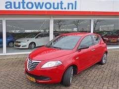 Lancia Y(psilon) - 0.9 TwinAir Silver