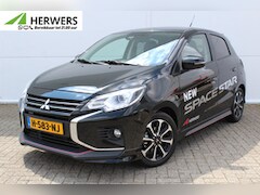 Mitsubishi Space Star - 1.2 Instyle *Automaat, Navigatie, Stoelverwarming, Cruise Control, Climate Control, Blueto