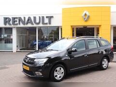 Dacia Logan MCV - 0.9 TCe Easy-R Laureate / Automaat