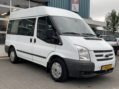 Ford Transit Kombi - 300S 2.2 TDCI SHD Airco Cruise control Navigatiesysteem pdc € 9950 netto taxi of export pe