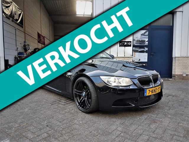 Inwoner stereo hoesten BMW 3-serie Cabrio 325d High Executive M3 KeylessGo/ Facelift E93 300PK 3.0  6 Clinder/ Harmon Kardon 2011 Diesel - Occasion te koop op AutoWereld.nl