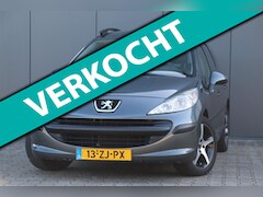 Peugeot 207 SW - 1.4 VTi X-line | NAP - WEINIG GELOPEN - ZEER MOOIE AUTO