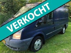 Ford Transit - 260S 2.2 TDCI