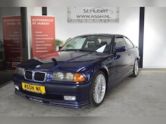 Alpina B3 - BMW 3.2 Coupe Handgeschakeld Nr 005