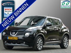 Nissan Juke - 1.6 Acenta trekhaak