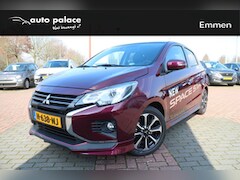 Mitsubishi Space Star - 1.2 MIVEC ClearTec AS&G 80pk CVT Instyle