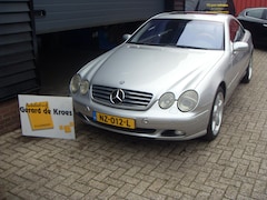 Mercedes-Benz CL-klasse - 500