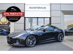 Jaguar F-type - 3.0 V6 S/C 400 Sport 400pk RWD Aut. | Approved | Climate Pack 2 | DAB+ | Panorama | Elektr