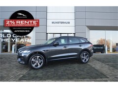 Jaguar F-Pace - 2.0 R-Sport AWD 25t | Adaptieve cruise control | Cold Climate Pack | Glazen Panoramadak |
