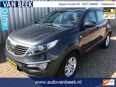 Kia Sportage - 1.6 GDI ISG X-tra