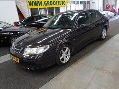 Saab 9-5 - 2.0t Vector 150PK Automaat Airco, Stuurbekrachtiging, NAP, Trekhaak, Youngtimer