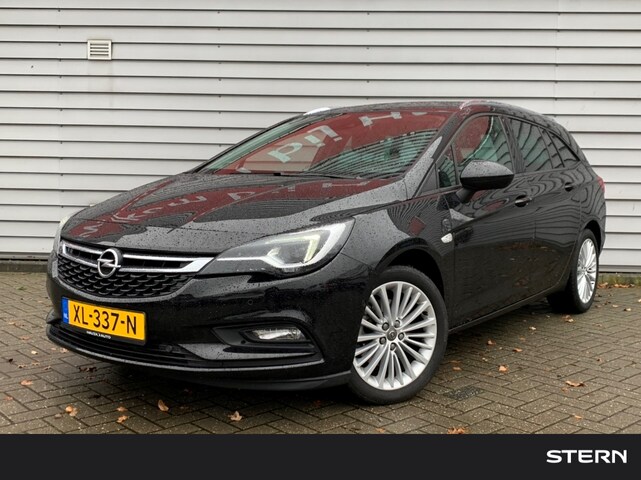 Opel Astra Sports 1.6 Turbo 200pk Start/Stop Executive TREKHAAK 2019 - Occasion te koop op AutoWereld.nl