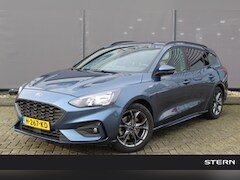 Ford Focus Wagon - 1.0 EcoBoost 125pk ST Line Business | Comfort Pack | Privacy Glass