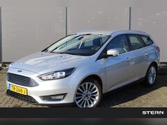 Ford Focus - 1.0 EcoBoost 125pk Titanium Edition