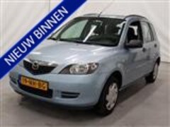 Mazda 2 - 2 1.4 Exclusive Incl nieuwe apk en winterbanden