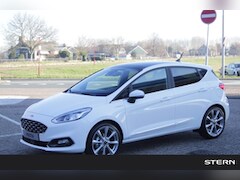 Ford Fiesta - 1.0 EcoBoost Hybrid 125pk Vignale