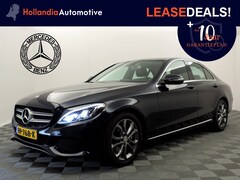 Mercedes-Benz C-klasse - 220 CDI 170pk Aut7 AMG-Line Lease Edition