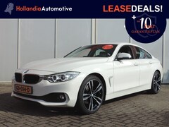 BMW 4-serie Gran Coupé - 420D Aut8 191pk High Executive M-sport