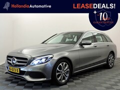 Mercedes-Benz C-klasse Estate - 350 e Prestige AMG-Line (burmester, 360camera, distronic)