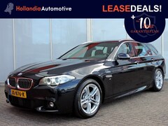 BMW 5-serie Touring - 2.0d Aut8 High Executive M-Sport (full options)