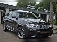BMW X4 - XDRIVE 35i M-SPORT HEADUP SHADOWLINE SCHUIFDAK