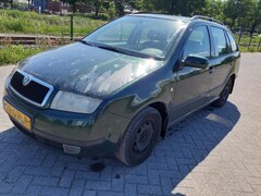 Skoda Fabia Combi - 1.4 68pk Classic
