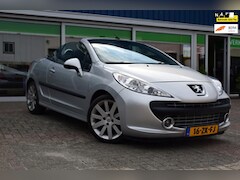 Peugeot 207 CC - 1.6-16V T Féline Onlangs voorzien van uitgebreid ond. incl dist. en motorreiniging
