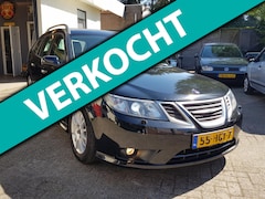 Saab 9-3 Sport Estate - 1.8t Linear 1e eig