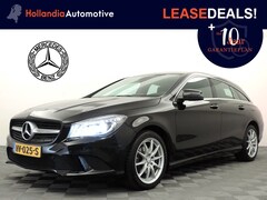 Mercedes-Benz CLA-klasse Shooting Brake - 200 CDI Aut7 (leer, xenon, navi, lmv)