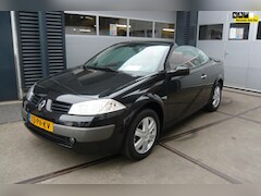 Renault Mégane coupé cabriolet - 2.0-16V Privilège Luxe AIRCO/ECC/NAVIGATIE /LEER/ LICHTMETALEN VELGEN