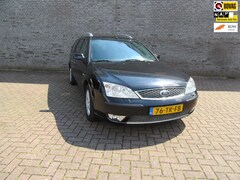 Ford Mondeo Wagon - 2.0 TDCi Platinum