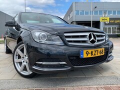 Mercedes-Benz C-klasse - 180 Amb. Elegance
