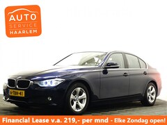 BMW 3-serie - 320D Sedan 164pk High Executive, Navi Pro, Vol Leer, Xenon, 81 dkm