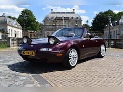 Mazda MX-5 - 1.6 ZEER UNIEK / ORIGINEEL NL / ART VIN / #22