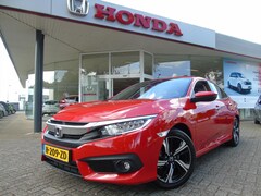 Honda Civic - 1.5 i-VTEC 182pk CVT 4D Executive Nieuwprijs 42000 nu 33995
