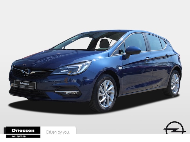 Opel Astra 5drs 1 2 110pk Edition Aktieprijs Rijklaar 5 000 Korting Benzine Occasion Te Koop Op Autowereld Nl
