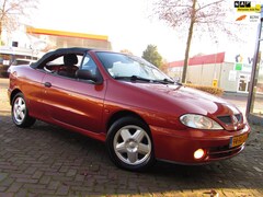 Renault Mégane Cabrio - 1.4-16V Sport iNRUILKOOPJE